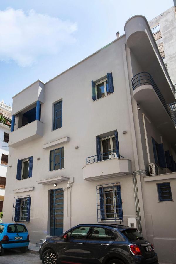 Pagrati/Hilton Area, Bentzi Apartment Athena Bagian luar foto