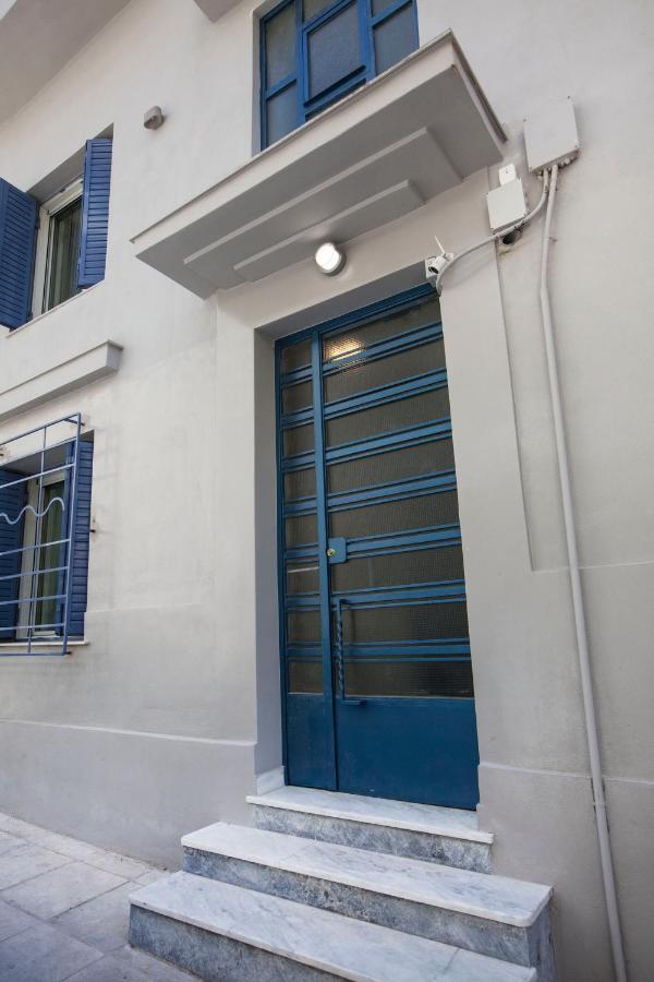 Pagrati/Hilton Area, Bentzi Apartment Athena Bagian luar foto