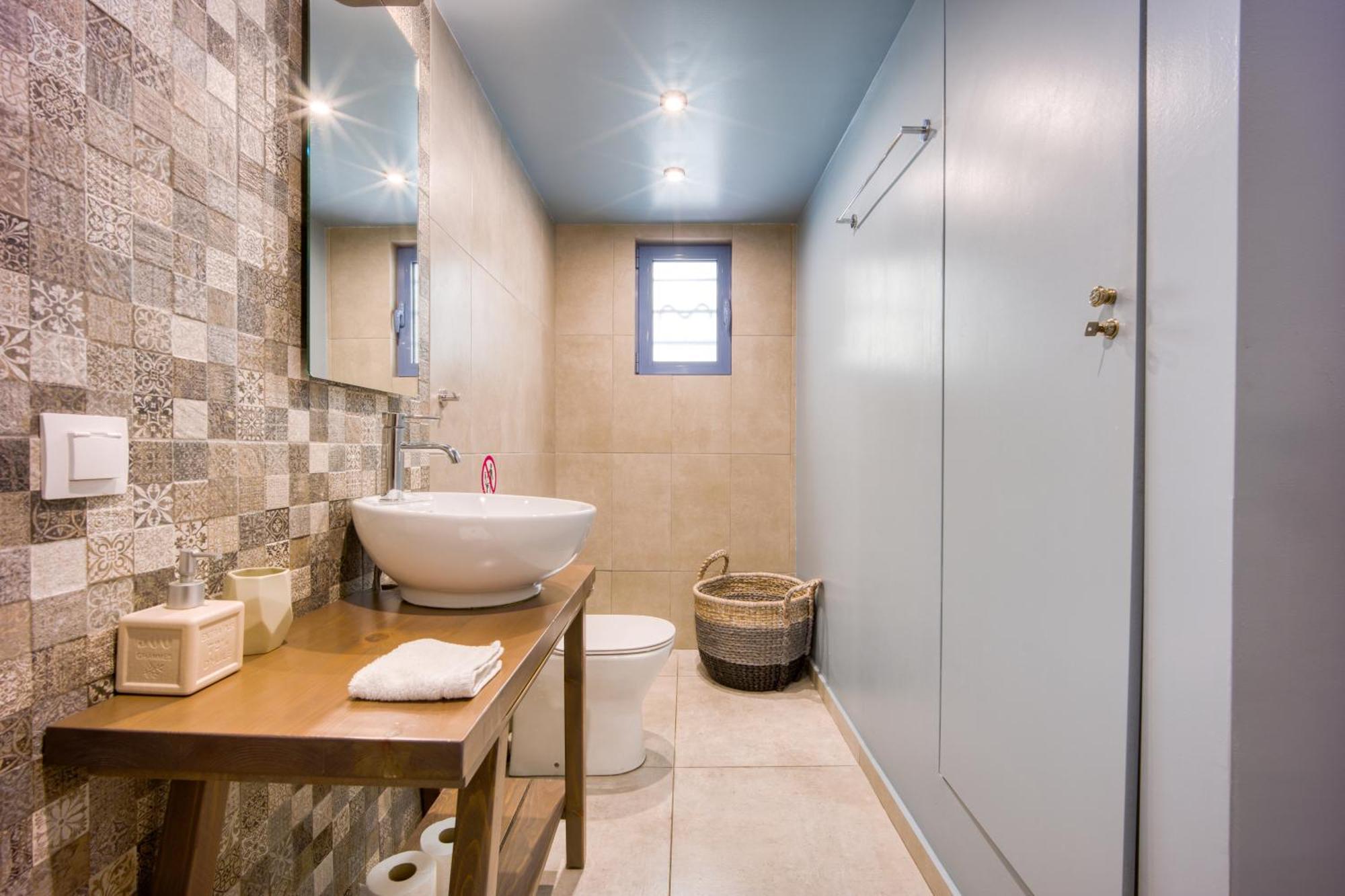 Pagrati/Hilton Area, Bentzi Apartment Athena Bagian luar foto