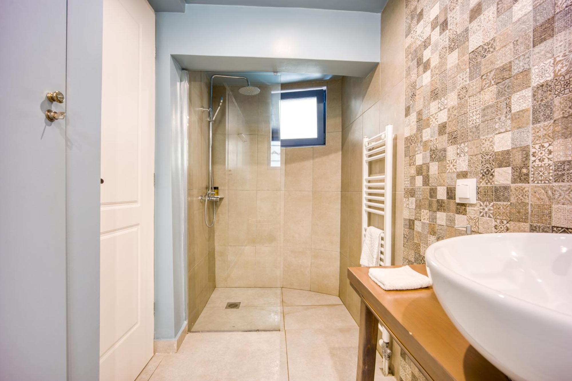 Pagrati/Hilton Area, Bentzi Apartment Athena Bagian luar foto