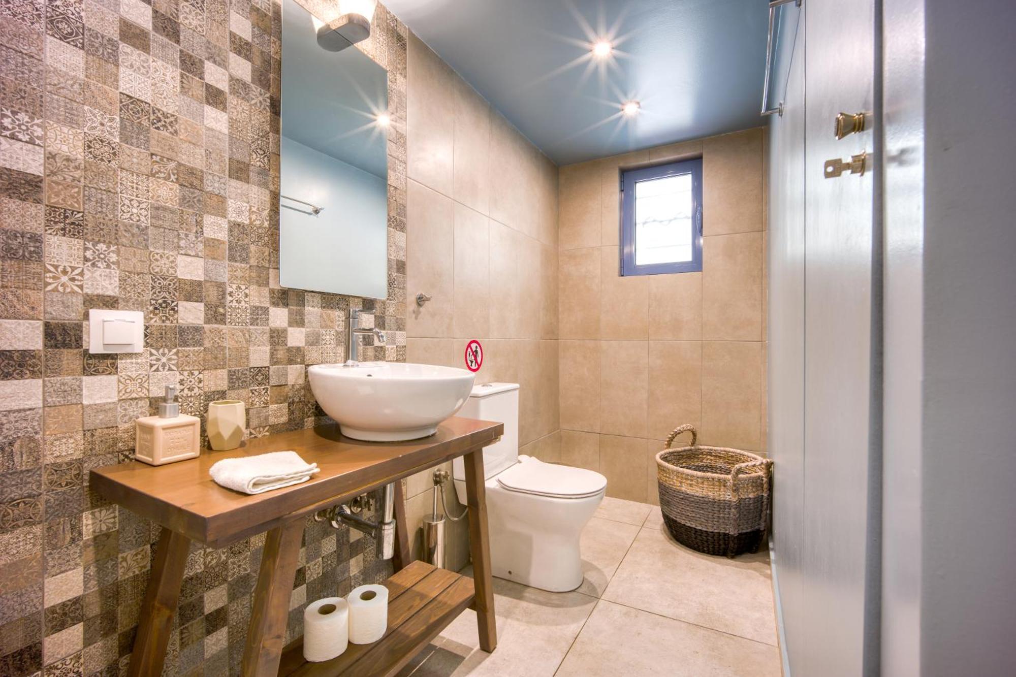 Pagrati/Hilton Area, Bentzi Apartment Athena Bagian luar foto